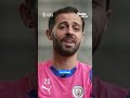 Bernardo Silva recalls his FAVOURITE memories in a Manchester City jersey 🏆🤩 #FACup #ManchesterCity