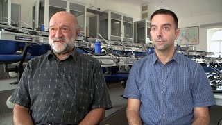 János and Márk Wodala, ILEA Interpreters