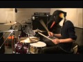 「D City Rock」 Drum 叩いてみた