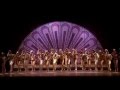 A chorus line at london palladium london