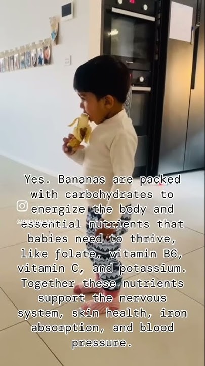 are-bananas-healthy-for-babies-youtube