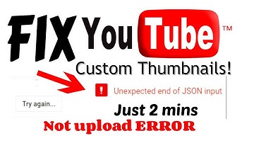 UNEXPECTED END OF JSON INPUT (FIXED 100%)