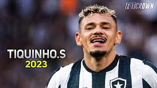 Tiquinho Soares 2023 ● Botafogo ► Amazing Skills & Goals | HD