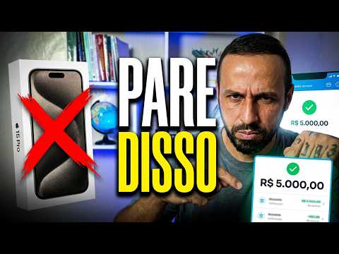 Quem Tem Mais Culpa: Você ou o Salário Mínimo? 🚨