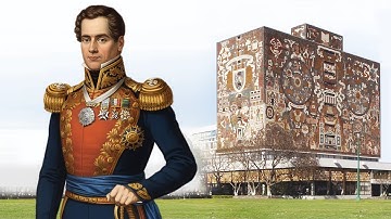 UNAM-GIDS - GESCHIEDENIS VAN MEXICO (ONDERWERP 4. ONAFHANKELIJK MEXICO) [30 vragen]