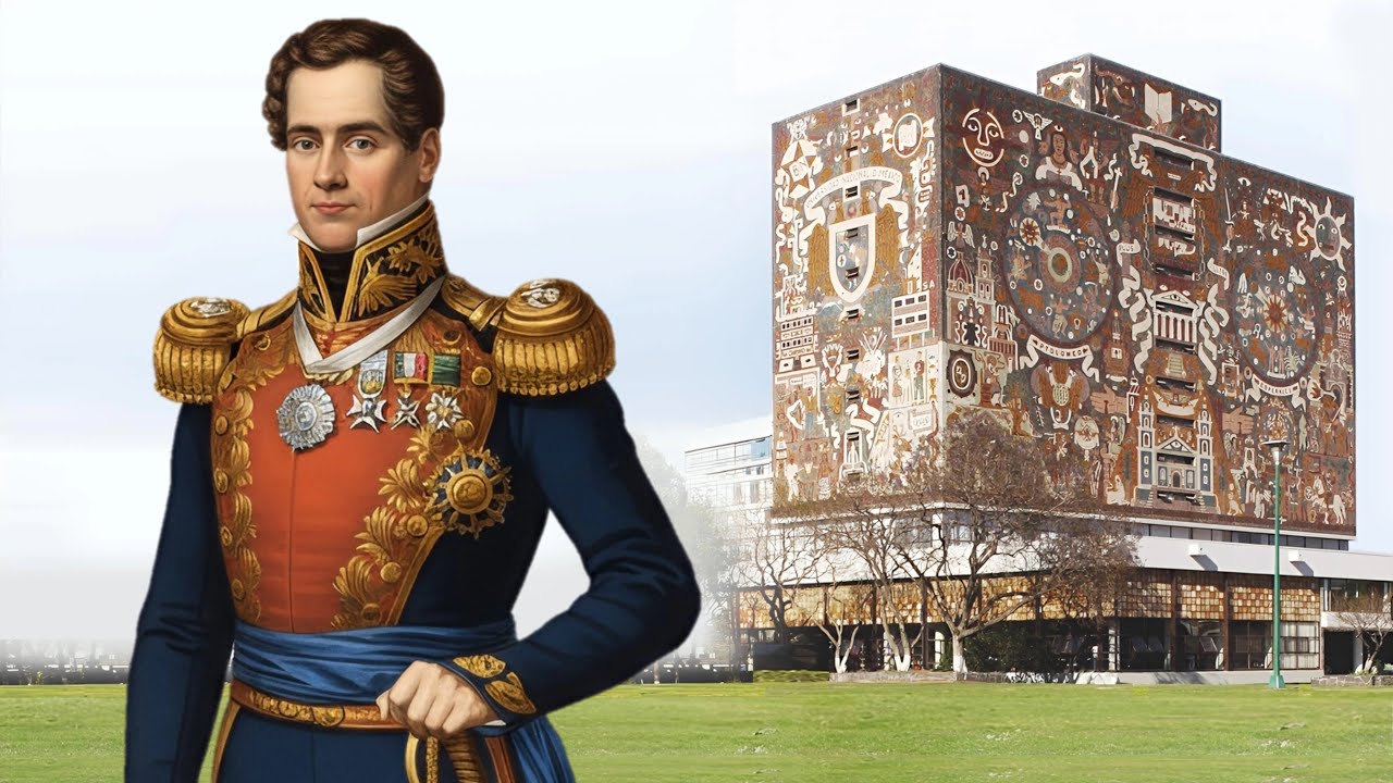 GUÍA UNAM - HISTORIA DE MÉXICO (TEMA 4. MÉXICO INDEPENDIENTE) [30 Preguntas]