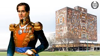30 Preguntas HISTORIA DE MÉXICO Examen UNAM (4. MÉXICO INDEPENDIENTE)