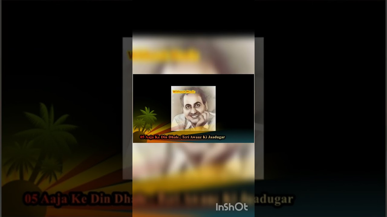 Teri awaz ki jadugari