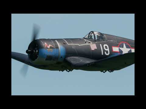 warbird corsair ;))