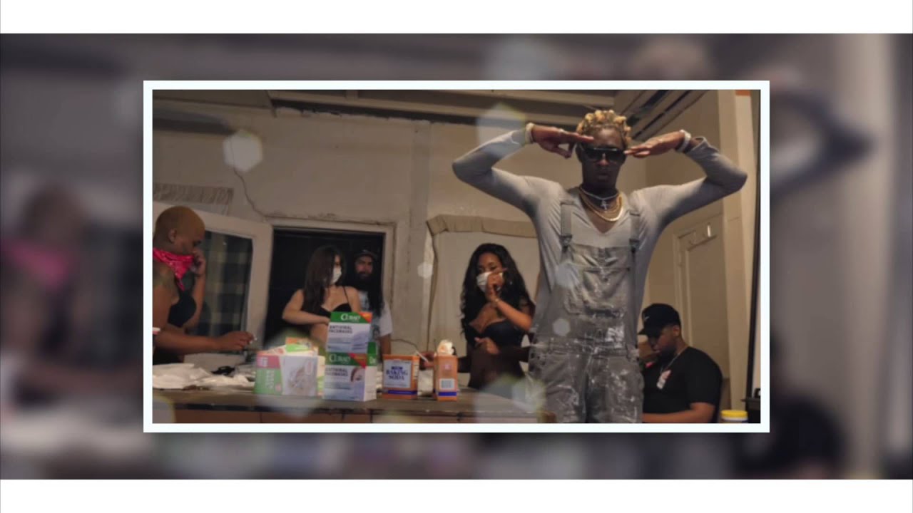 Gucci Mane x Young Thug Type Beat 2015