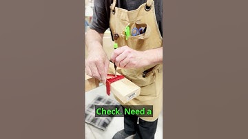 Cool Tools in a Minute or Less: 3D Multi-Angle Measuring Square #square