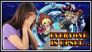 Rush Duel Release TODAY! Everyone is UPSET! Dead on Release?
