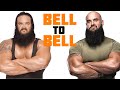 Braun Strowman's First and Last Matches in WWE - Bell to Bell