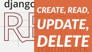 Django rest framework generic views, Serializers, and CRUD.Django rest framework project tutorial[8] screenshot 5