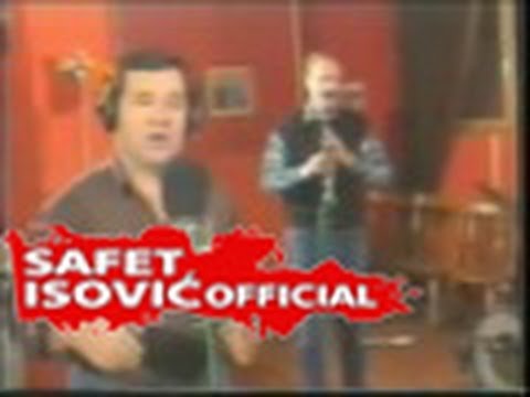 Safet Isovic - Moj dilbere - (Official video 1988)