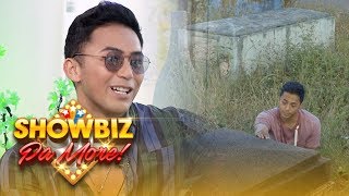 Enzo Pineda Talks About His First Mmk Episode Experience Showbiz Pa More