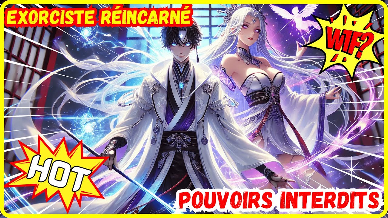 🔥 POLICIER SURNATUREL: un MAÎTRE TAOÏSTE réincarné résout des crimes paranormaux | Manhwa Résumé