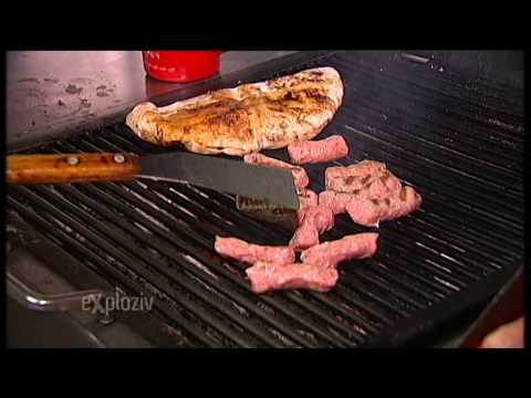 🍁  Express Ćevapi - Recept. FINALNO  za sviju vas.!  Bosnian Delicious Barbecue Mixing meat.! 2020.. 