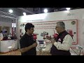 Marknstamp at IMTEX a global marking and stamping solution