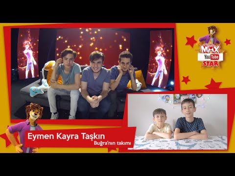 Eymen Kayra Taşkın, Buğra'nın Takımı – Max YouTube Star Birinci Videosu