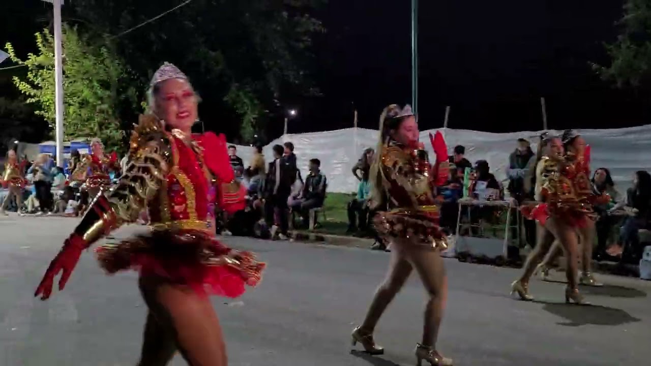 CAPORALES CORAZON DE ORO 2025 - Corsos de Salta 2025