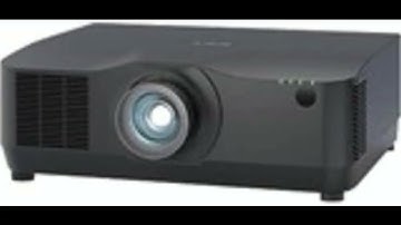NEC NP-PA1004UL-B Projector Review – 10,000 Lumens Powerhouse!