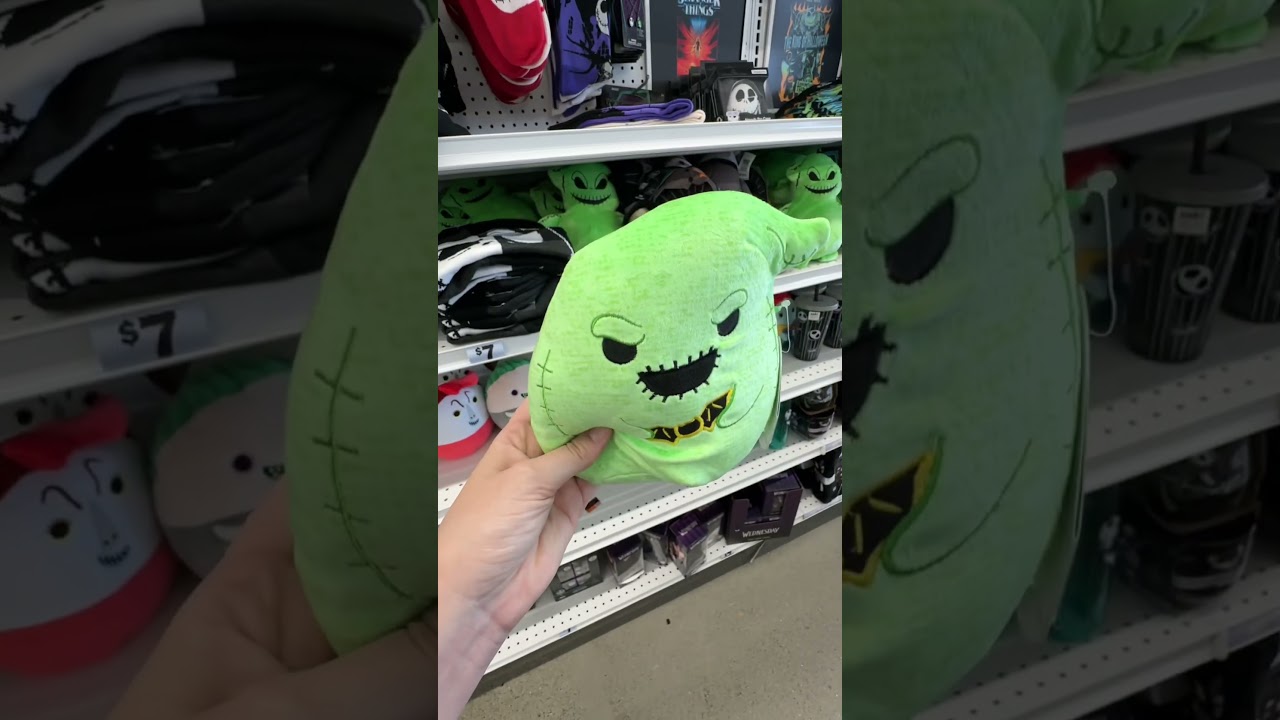 New Halloween Horror Squishmallows at Five Below for 2025! 🎃