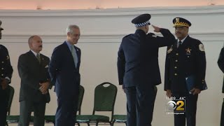 200 Recruits Graduate From Chicago Police Academy