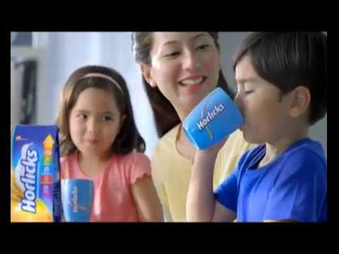 Horlicks Helps Fill Nutrition Gaps 30s (Bahasa)