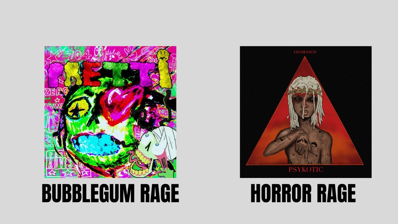 Best Song From Every Rage Subgenre - YouTube