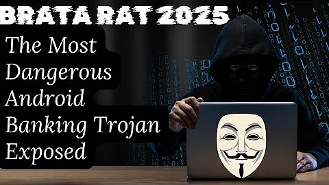 BRATA RAT 2025 – The Most Dangerous Android Banking Trojan Exposed