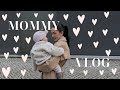 Leben Einer 23 Jährigen Mama Shopping Haul GRWM Ganz Viel Mom Talk