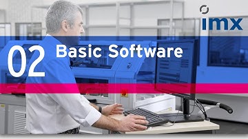 imx Electric Motor Test Bench: The software imx OMEGA