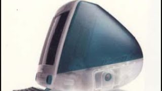 My Buddy commercial but it’s a IMac