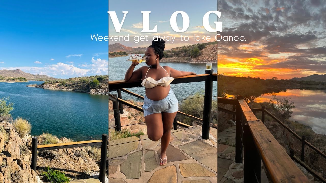 ✨ After 6 Years… I Finally Came Back | Hidden Beauty of Lake Oanob 🇳🇦