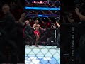 Gibson gets it done 🥊 #ufcseattle