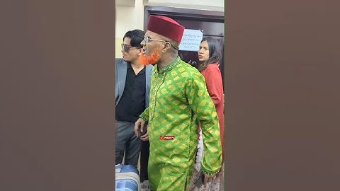 বড়লোক শশুর বস্তা ভরে কোরবানির মাংস নিতে মেয়ের জামাইর বাড়িতে এসেই দেখে এই বাসায় কোরবানি দেয়া হয় না !