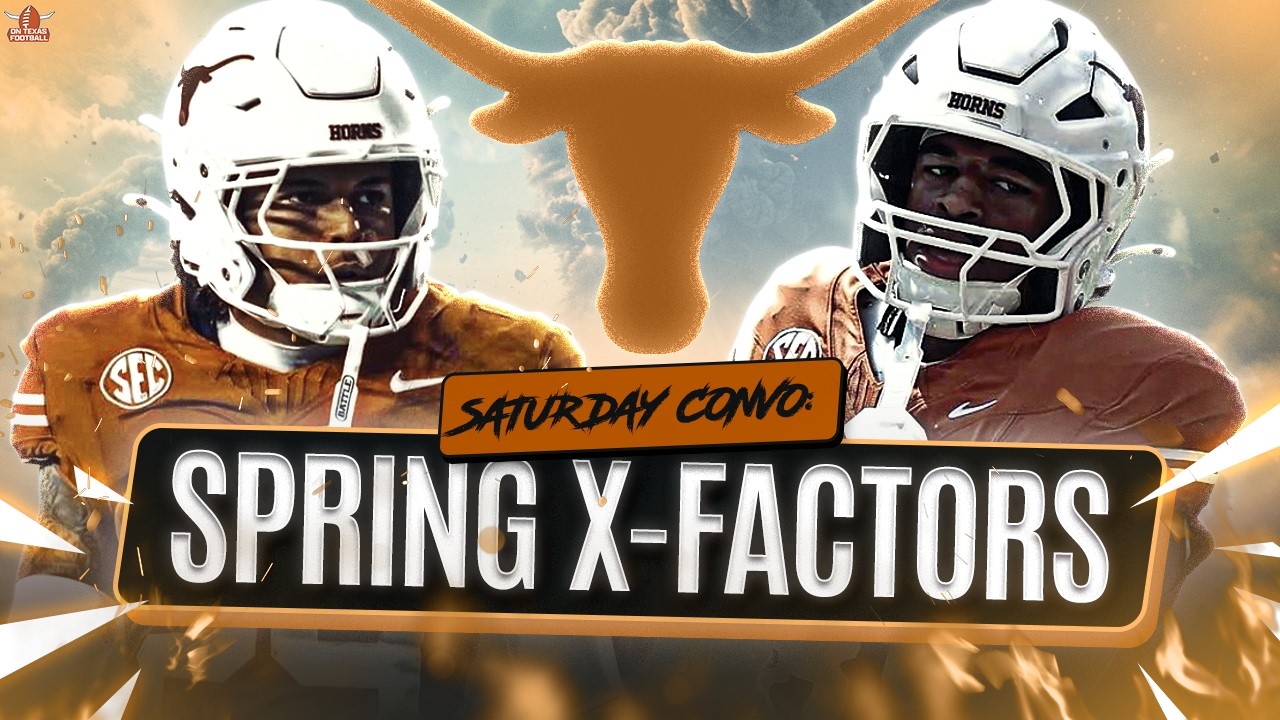 Texas Longhorns Spring Practice Insights: Nick Townsend & Graceson Littleton as X-Factors!