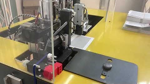 PEM01 - Elastic Band Machine