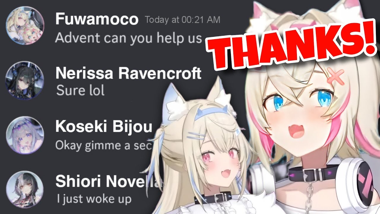 𝗙𝘂𝘄𝗮𝗺𝗼𝗰𝗼 𝘀𝘁𝘂𝗰𝗸 𝗮𝗻𝗱 𝗮𝘀𝗸 𝗔𝗱𝘃𝗲𝗻𝘁 𝗳𝗼𝗿 𝗵𝗲𝗹𝗽..