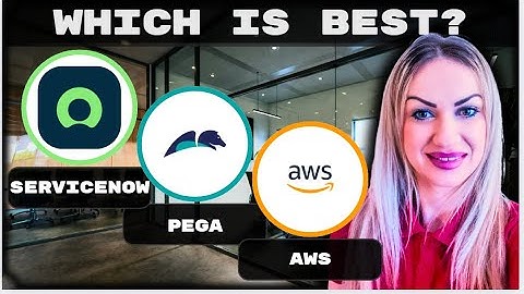 Servicenow vs Pega vs AWS | Which is the Best CRM for Your Business in 2025?