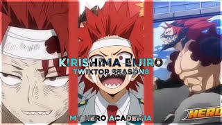 Kirishima Eijiro - Free Twixtor Clips My Hero Academia Season 8 All Scenes