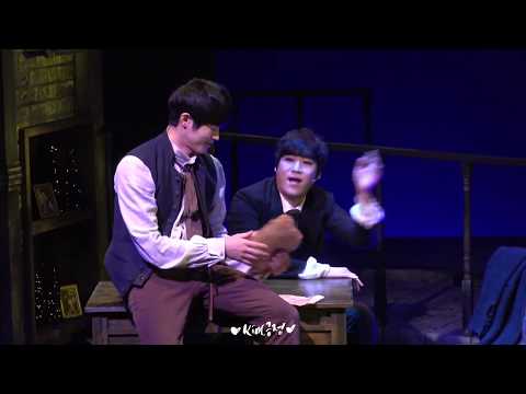 랭보 #앉은뱅이들 스페셜커튼콜 20190101 박영수정상윤이용규