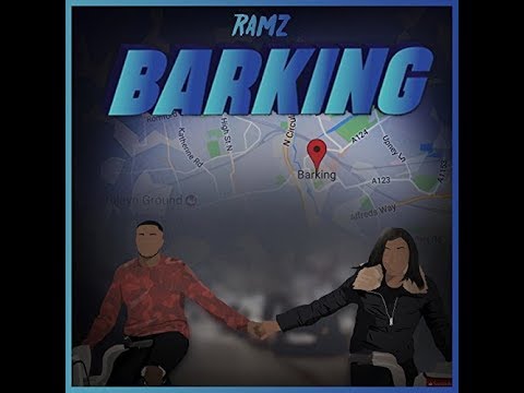 Ramz - Barking (Lyrics)