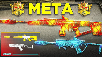 *NEW* The #1 META Loadout in Warzone 3! 🤯 ( Best STG 44 & STATIC HV Class Setup )