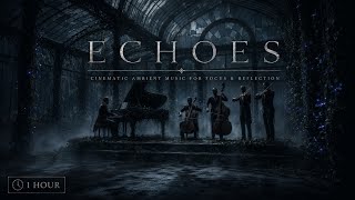ECLIPSE | Dark Ambient Music for Deep Focus, Study & Flow State