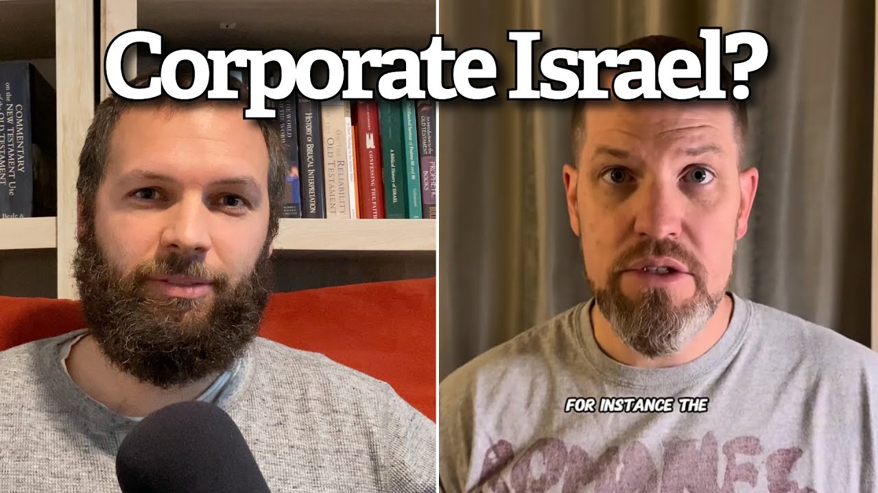 Why Isaiah 53 Cannot Be About Corporate Israel