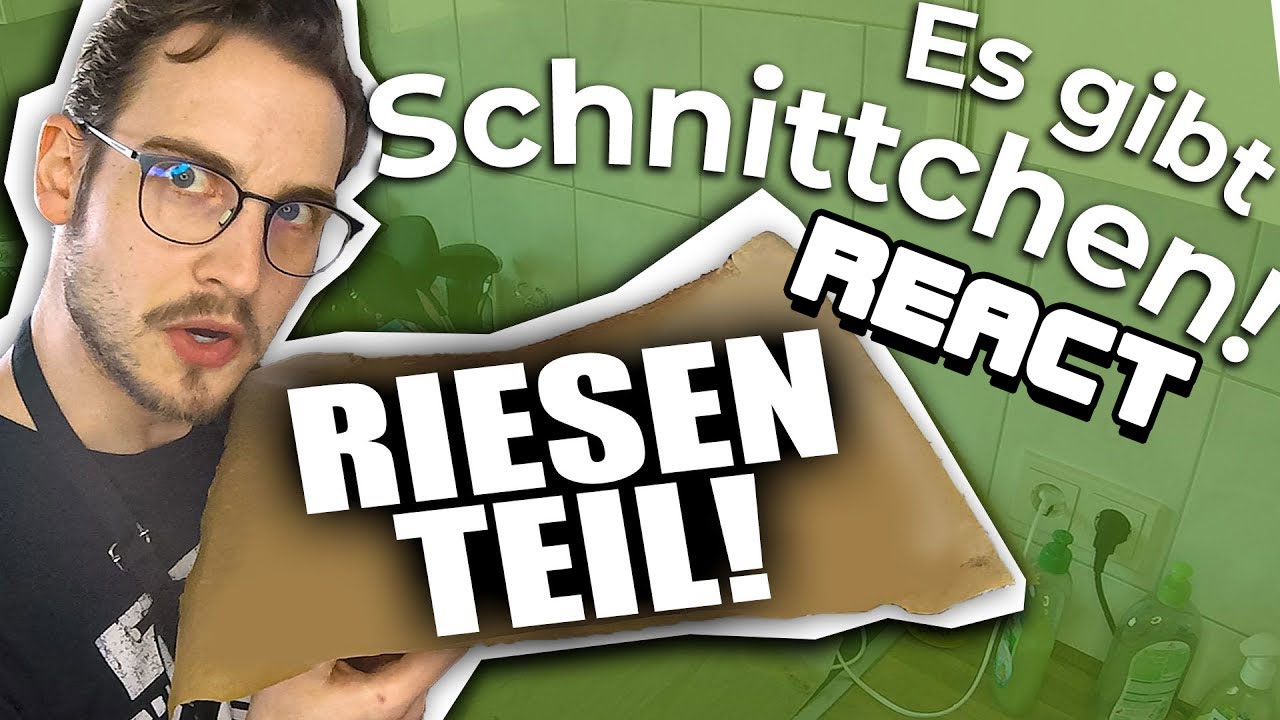 React: PietSmiet kocht Milchschnitten