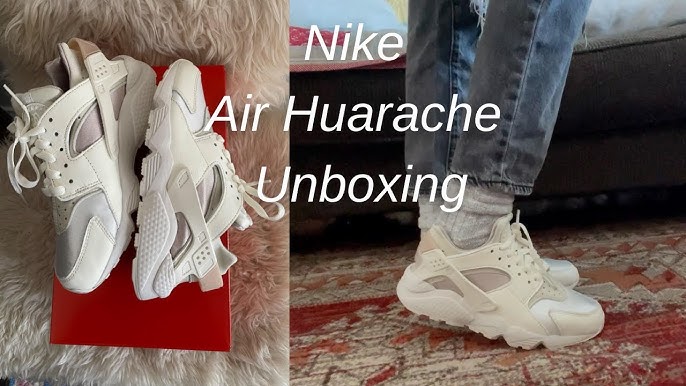 My new work shoes the Nike Air Huarache Ultra Triple Black 