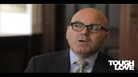 NYC ACS Commissioner Ron Richter on the Child Welf...